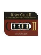 rsimclub2iphone15美版，esim苹果手机，卡贴自动解三网5g