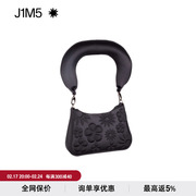 J1M5买手店 PAULA CANOVAS DELVAS 印花小肩包单件包设计师品牌女