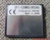 东芝内存卡cfi-128mdg(h02aa)横河无纸记录仪，议价产品电子产品