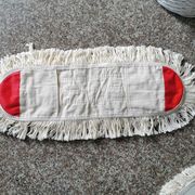 伊司达地板护士平板拖把，替换布布套棉线，拖把头拖布尘推布55cm墩布