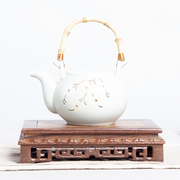定制鸡翅木底座实木中式仿古工艺品摆件茶壶茶杯花盆花瓶佛像木托