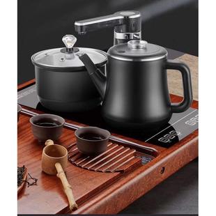心好全自动电热烧水壶家用智能电茶壶茶具电磁茶炉泡茶专用套装
