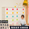 日本爱丽思儿童抽屉式收纳柜子塑料宝宝储物箱爱丽丝婴儿五斗衣柜