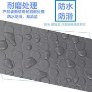 防滑垫牛筋浴室地垫橡胶pvc塑料，脚垫地毯楼梯厨房地胶防水地板垫