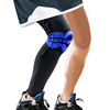 专业篮球护膝加长款男女，运动跑步半月板，损伤护大腿膝盖关节保护套