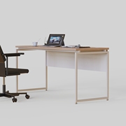 钢木家具员工位员工，桌办公桌组合工位屏风电脑桌简约现代