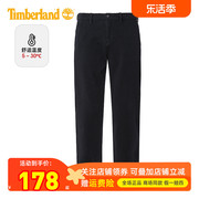 timberland添柏岚户外男裤，商务透气舒适运动弹力休闲裤长裤a2def