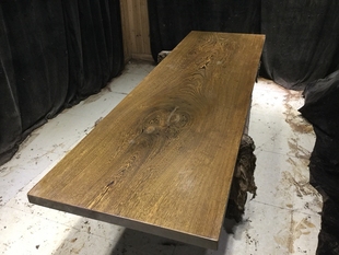 促尺寸:2467255实木原木鸡翅木，大板餐桌书桌，茶桌茶几茶板品