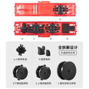 自行车洗链器山地车单车链条清洗液清洁套装保养润滑清洗剂工具