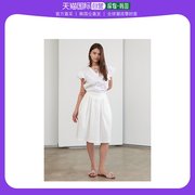 韩国直邮coett通用半身裙，百褶裙子长裙