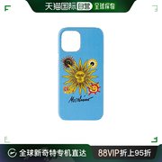 香港直邮Moschino Sun iPhone 12 Pro Max 手机壳 A7906 8308