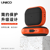 UNIICO适用苹果airpodspro2代保护壳苹果pro二代保护软套防尘全包软胶蓝牙耳机套3代壳苹果4代耳机壳