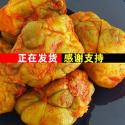 新鲜重庆涪陵榨菜头5斤全形 咸菜酱菜下饭菜四川泡菜菜榨