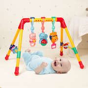皇室玩具toyroyal婴儿健身架宝宝摇铃，床铃新生儿早教0-1岁3-6-9月