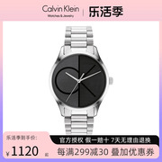 CalvinKleinCK手表标志系列时尚logo石英男表