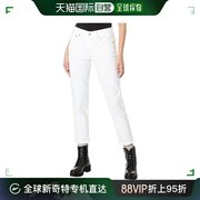 香港直邮潮奢 Levi'S 李维斯 女士 中腰男友风牛仔裤