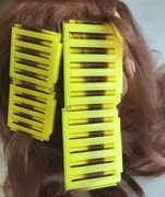 美发玉米须烫夹板 耐用波浪造发型夹 长短发蓬松夹垫发根卷发工具