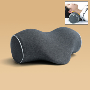 颈椎枕牵引矫正器专用修护曲度变直反弓富贵包记忆棉护颈枕头睡觉
