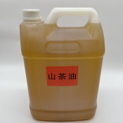 江西农家天然野生茶油，一级冷榨纯正山茶油，约5斤新榨食用油植物油
