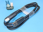 hotronusb3.0数据线打印机，线解码线，1.8米dell台式机显示器