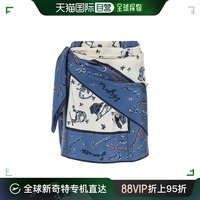 韩国直邮fendi23fw裙，子女fq7492anr4f1ke5printed