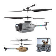 迷你小型网红黑蜂无人机，高清专业航拍航模，蚊子遥控飞机儿童直升机