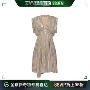 香港直邮irov领无袖，连衣裙wp33brandi