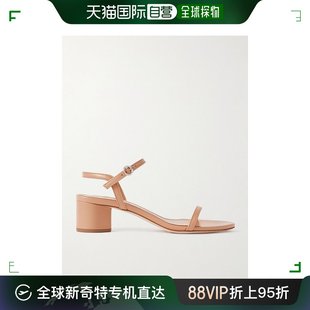 香港直邮潮奢 aeyde 女士 Immi 皮质凉鞋 A11HSDBLR55RO33SS2410