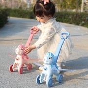 婴儿学步推车推推乐推着走的飞机玩具0一1岁宝宝助步车儿童学走路