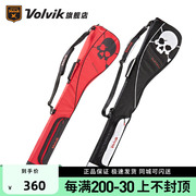 volvik高尔夫用品球杆包多功能专业golf装备，骷髅款包