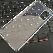 适用 HTC Desire 21Pro 透明硅胶手机壳 D21 Pro 5G保护套 钢化膜