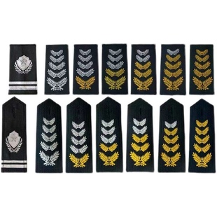 保安服装配件肩章编号胸号号码肩牌胸章胸牌臂章保安全套标志