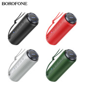 Borofone BR22运动蓝牙音箱 无线便携式高音质可插卡户外音响