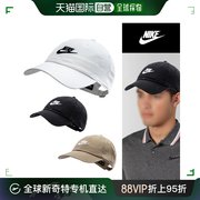 韩国直邮nike运动帽，nikeclubcb时尚帽子，(高尔夫帽子棒球