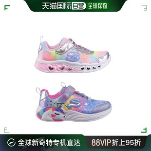 韩国直邮Skechers Kids 帆布鞋 S-LIGHT/童鞋