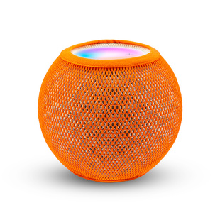 彩色homepodmini音箱防尘罩适用于apple苹果智能迷音响收纳保护