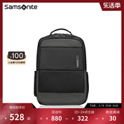 Samsonite/新秀丽男士大容量商务双肩包电脑包线下同款背包 AN0