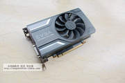 EVGA GTX1060 3G SC ACX 2.0 192BIT 性能强劲