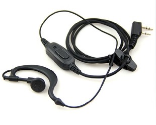 对讲机耳机 M头适合HYT好易通TC500S/500/560/510/585/700耳机