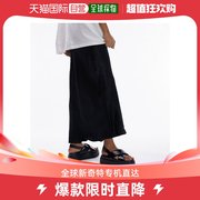香港直邮潮奢topshop女士，gaby粗跟防水台凉鞋(黑色)