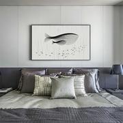 沙发背景画客厅装饰画北欧简约现代玄关单幅，挂画餐厅卧室床头壁画