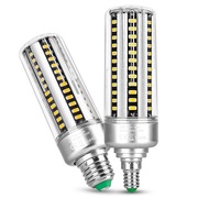 创意高亮玉米灯led铝件散热节能环保灯泡室内E27 E26照明灯