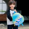 儿童潮流双肩包EVA蛋壳卡通海豚造型超萌可爱幼儿园书包