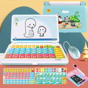 儿童早教学习机0-3-6周岁宝宝益智故事机婴幼儿学习机小电脑玩具