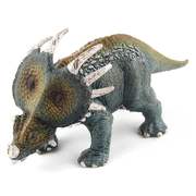 跨境实心仿真恐龙玩具模型，大号棘龙模型玩具pvc