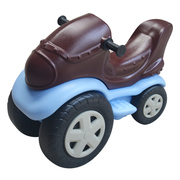 宝宝四轮游乐场玩具岁小房车可坐人手推婴儿童滑行踏行学步车1-3