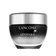 欧洲直邮lancome兰蔻「小黑瓶，」精华肌底面霜50ml改善眼袋细纹