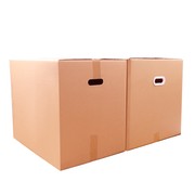 搬家纸箱超大特硬收纳整理纸盒包装快递搬家用的打包箱子