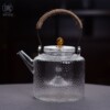耐高温锤纹玻璃提梁，壶电陶炉煮茶壶大容量泡茶电磁炉，烧水壶养生壶