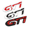 汽车gti标志贴标gti车贴，适用于标致308gti大众wolfpolo尾标改装